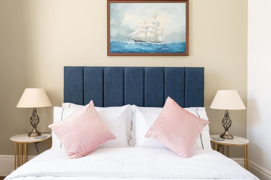 Stylish Beachfront Bolthole With Stunning Sea Views And Luxury Touches Herne Bay Ngoại thất bức ảnh