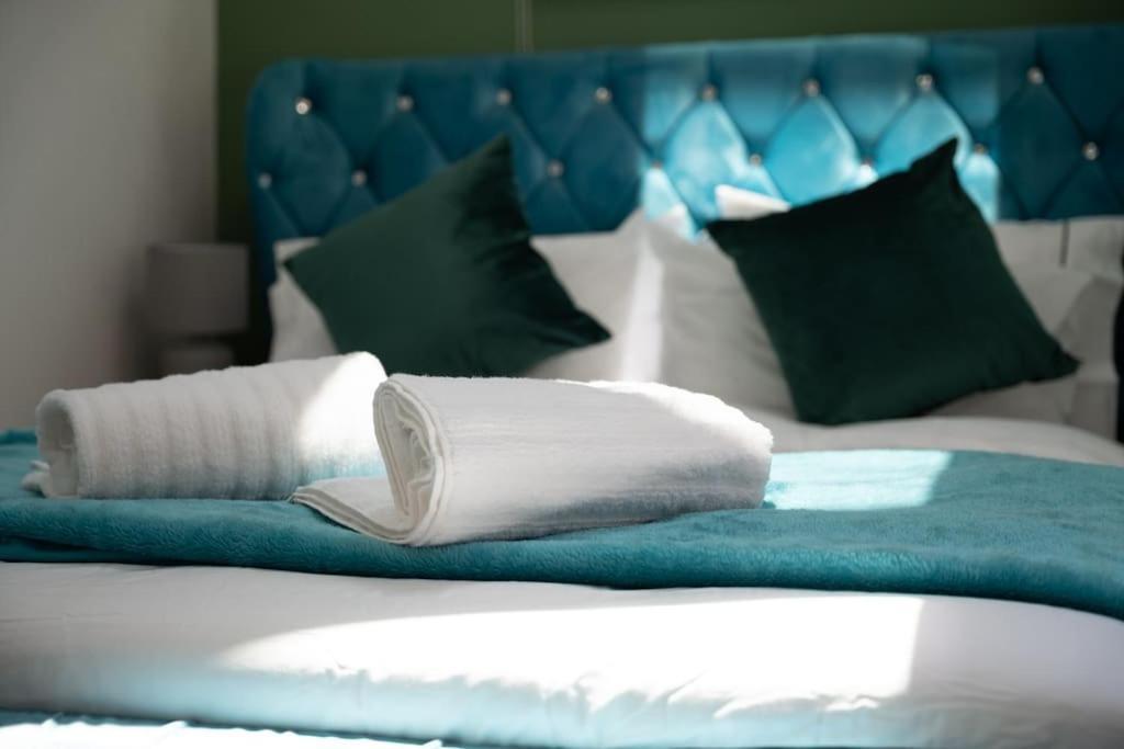 Stylish Beachfront Bolthole With Stunning Sea Views And Luxury Touches Herne Bay Ngoại thất bức ảnh