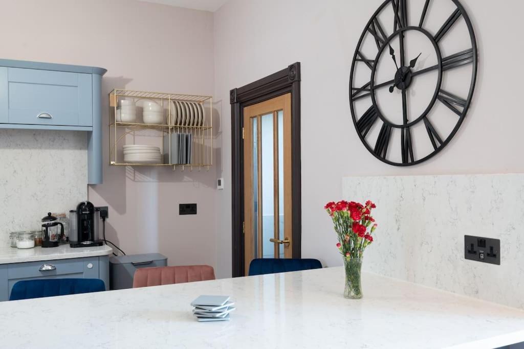 Stylish Beachfront Bolthole With Stunning Sea Views And Luxury Touches Herne Bay Ngoại thất bức ảnh