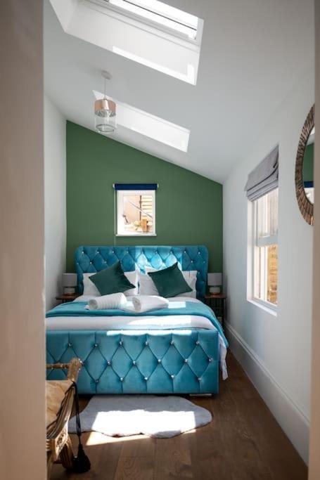 Stylish Beachfront Bolthole With Stunning Sea Views And Luxury Touches Herne Bay Ngoại thất bức ảnh