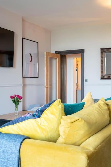 Stylish Beachfront Bolthole With Stunning Sea Views And Luxury Touches Herne Bay Ngoại thất bức ảnh