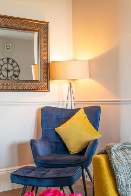 Stylish Beachfront Bolthole With Stunning Sea Views And Luxury Touches Herne Bay Ngoại thất bức ảnh