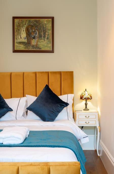 Stylish Beachfront Bolthole With Stunning Sea Views And Luxury Touches Herne Bay Ngoại thất bức ảnh