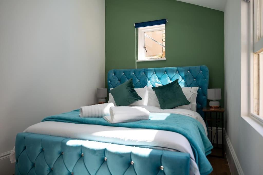 Stylish Beachfront Bolthole With Stunning Sea Views And Luxury Touches Herne Bay Ngoại thất bức ảnh